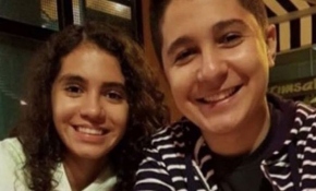 Deprem ikiz kardeşlerin hayallerini yarım bıraktı