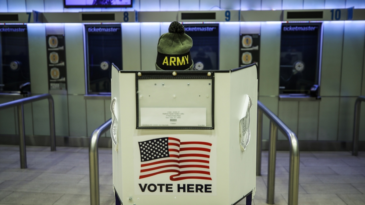 100 milyona yakın seçmen "erken oy" kullandı