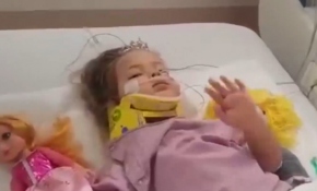 Ayda'dan Türkiye'ye selam var