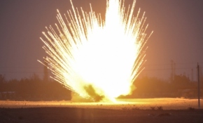 Ermenistan beyaz fosforlu top mermisiyle saldırdı