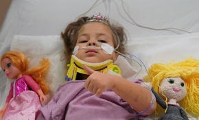 Ayda’dan "her şey yolunda" pozu