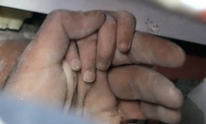 Mucizelere el uzatan kahraman: Önce Azra sonra Ayda