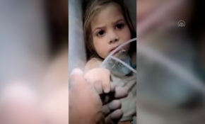 Mucize kurtuluşta yürek yakan sözler: Annem birazdan gelecek