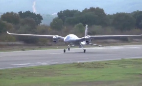 Akıncı TİHA, tam otonom iniş kalkışı başarıyla gerçekleştirdi