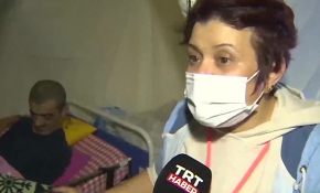 İyi günde olduğu gibi kötü günde de birbirlerinden ayrılmadılar