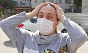 4 çocukla mucize kurtuluşu anlattı: Onlara şarkılar söyledim