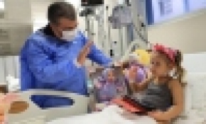 Bakan Koca: Ayda ve Elif bebeğin genel durumu iyi