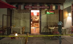 ABD’de Ermeniler Türk restoranına saldırdı