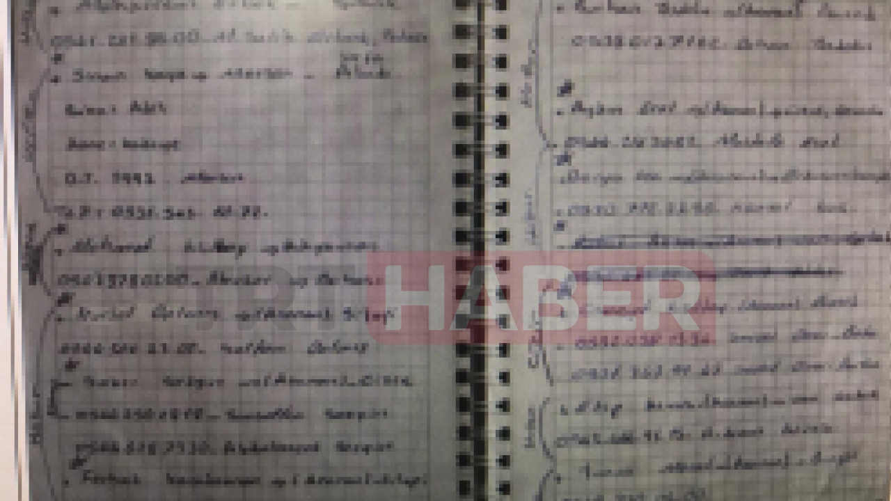 Eylem yapan ailelerin çocuklarının bilgileri çıktı