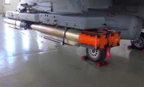 Minyatür bomba seri üretime hazır