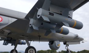 Milli kamera işaretledi, milli SİHA MAM-L ile vurdu