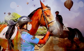 Güzel atlar diyarında kadın astsubay olmak:JAKEM