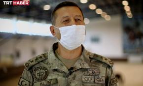 Güzel atlar diyarında kadın astsubay olmak:JAKEM