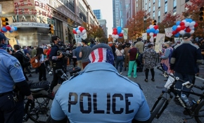 Trump ve Biden destekçileri karşı karşıya geldi