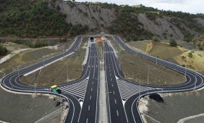 Kahramanmaraş-Göksun yolu açılıyor