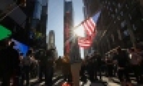 ABD'de halk Biden'ın zaferini kutluyor