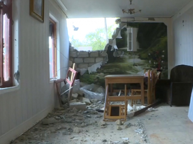 Ermenistan sivil yerleşimleri vurmaya devam ediyor