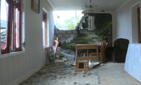 Ermenistan sivil yerleşimleri vurmaya devam ediyor