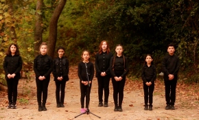 Öğrenci ve öğretmenlerden duygulandıran 10 Kasım klibi