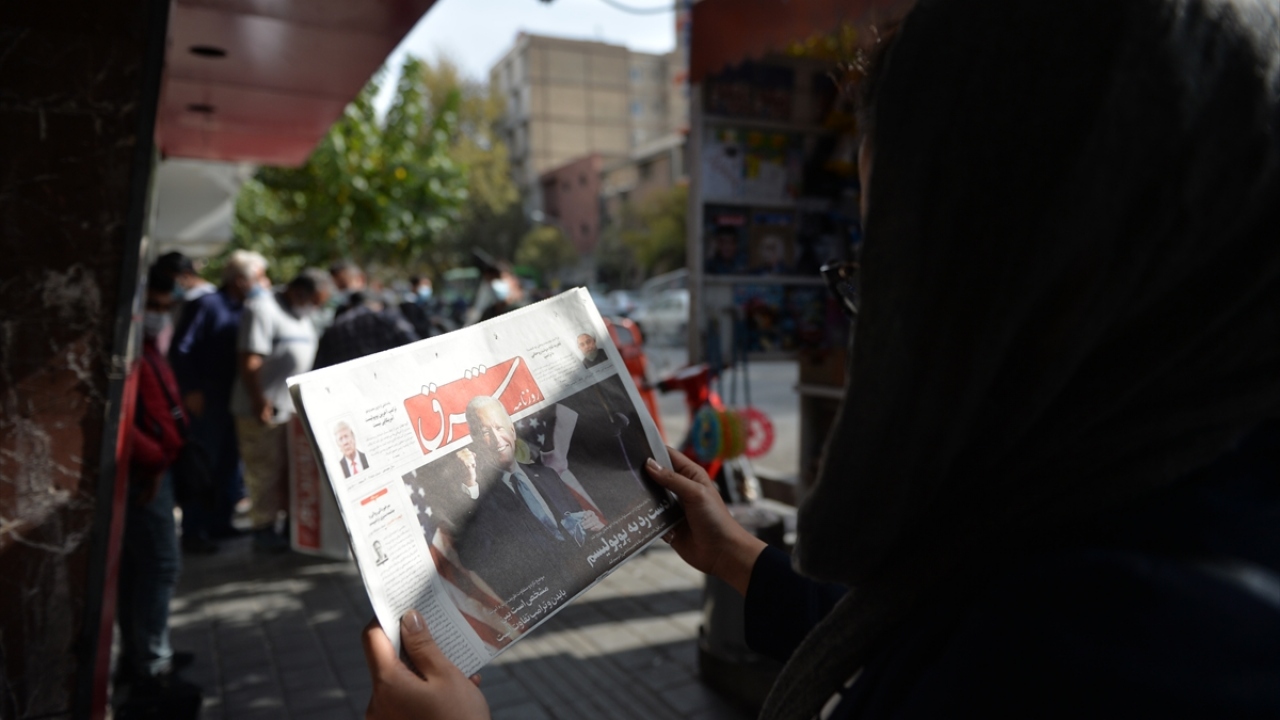 İran sokakları Biden'ın yaptırımları kaldıracağından umutlu