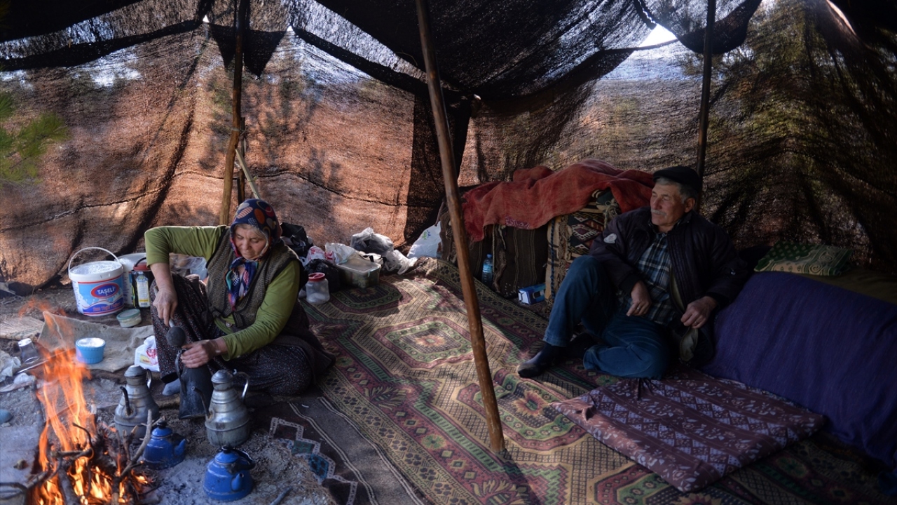 Baba Ali Uçar da yarım asrı aşan hayatı boyunca yollarda olduğunu, yolculuklarında her zaman bildikleri güzergahları kullandıklarını kaydetti.