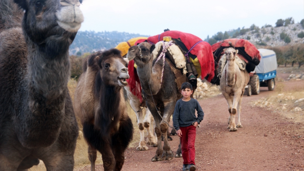 Torosların ve ormanların koruyucusu olduklarını dile getiren Uçar, şunları anlattı: