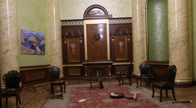 Paşinyan, bir süre önce Facebook üzerinden yaptığı açıklamada, şu ifadeleri kullanmıştı: