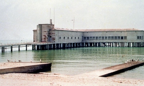 Atatürk'ün en özel anlarına ev sahipliği yapan Florya Deniz Köşkü