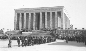 Atatürk'ün ebedi istirahatgahı Anıtkabir'in hikayesi