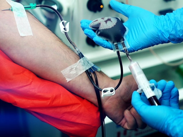 İmmün plazma bağışıyla hayat kurtaranlar