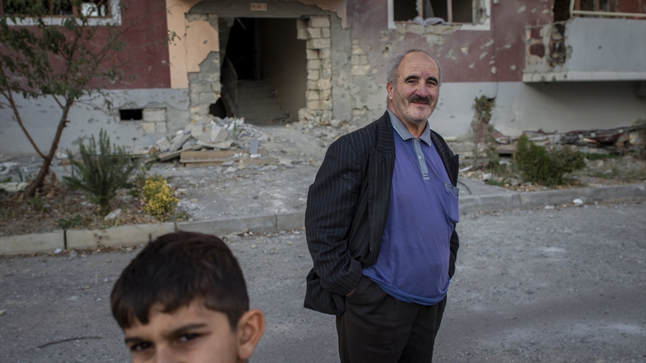 "Bugün haklının haksıza galip geldiği gündür"