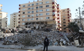 İzmir'de yıkılan binalarda bilirkişi raporu sorumluları ortaya çıkaracak