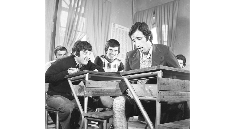 Türk sinemasının en güzel gülen adamı: Kemal Sunal