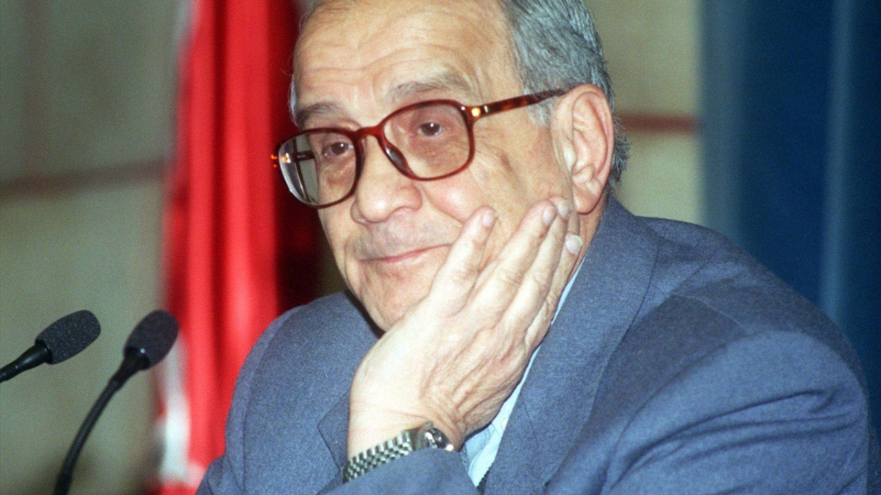 22 Mart 19992`da Zonguldak Bağımsız Milletvekili Mümtaz Soysal milletvekilliğinden istifa etti. (Arşiv)