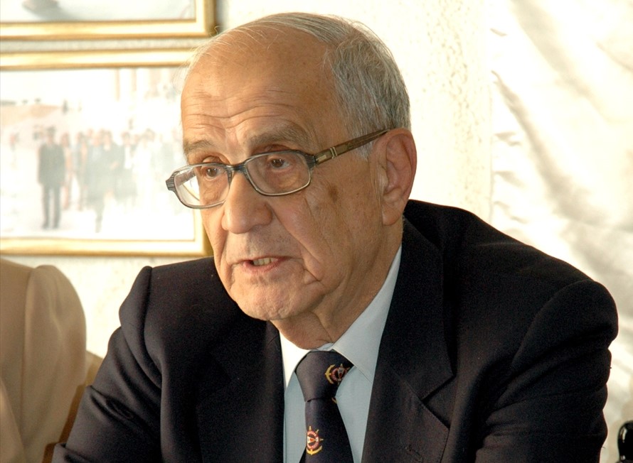 3 Mayıs 2007`de Bağımsız Cumhuriyet Partisi Genel Başkanı Mümtaz Soysal, basın toplantısı düzenledi. (Arşiv)