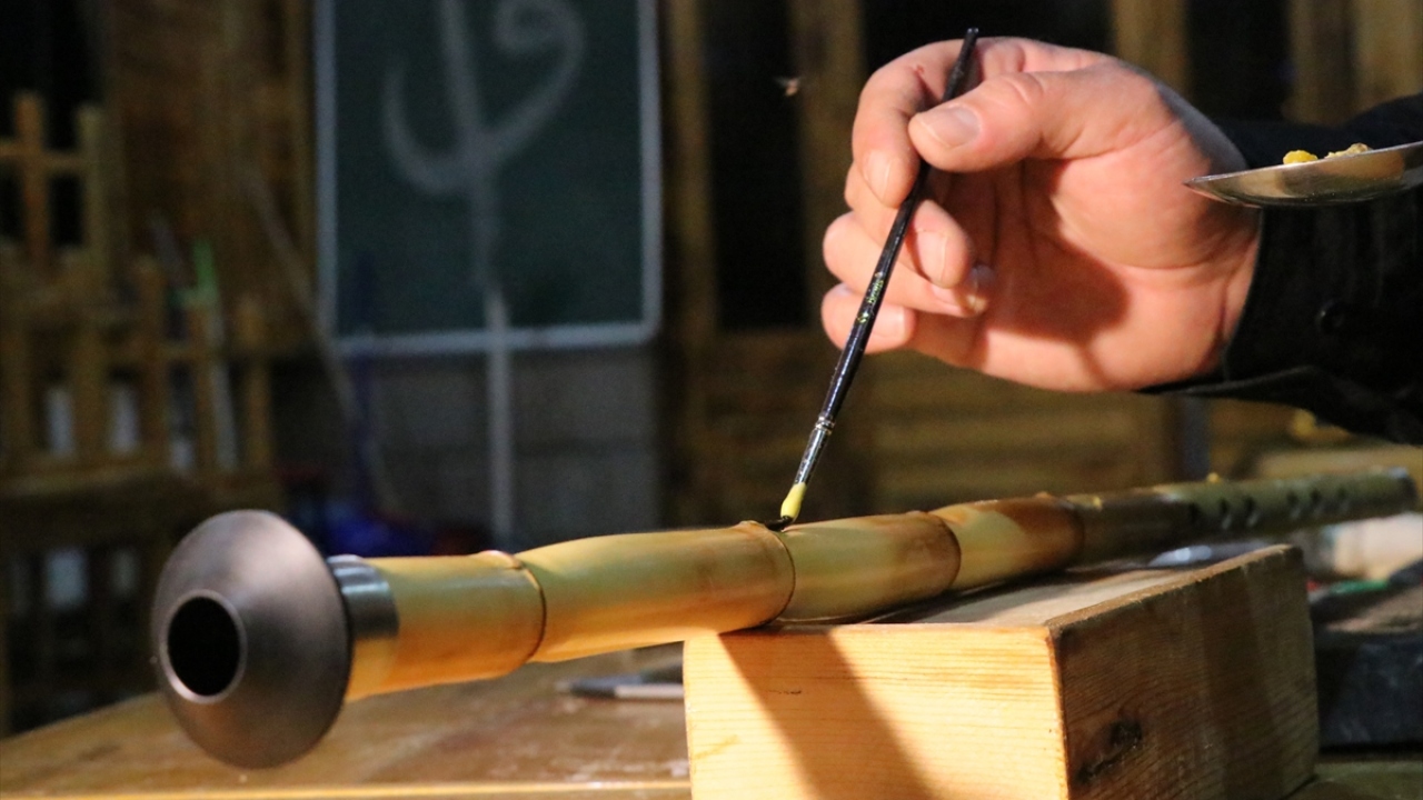 "Kursa katılanlara hocanın ürettiği neylerden hediye ediyoruz"