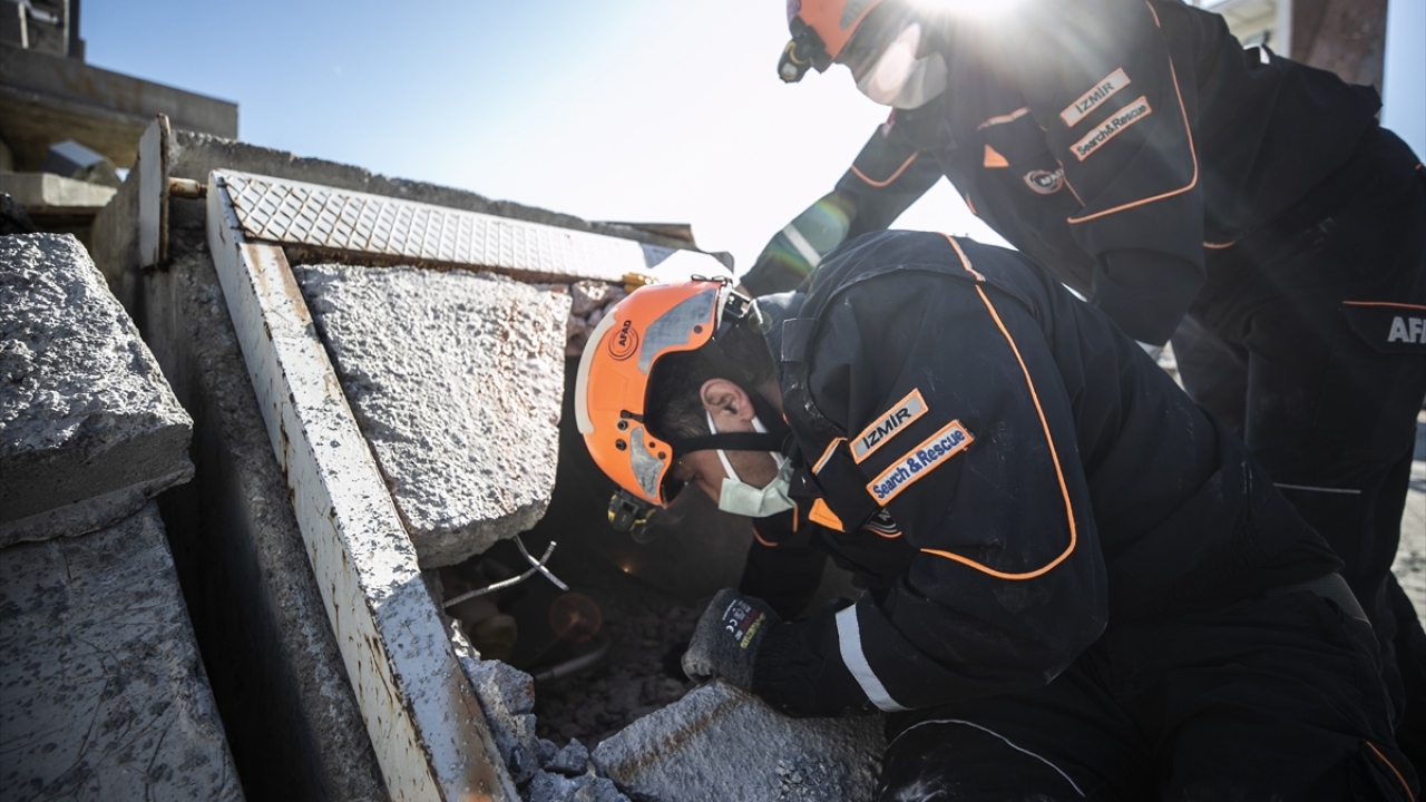 "Kendimizi diri tutmaya ve hazır olmaya çalışıyoruz"