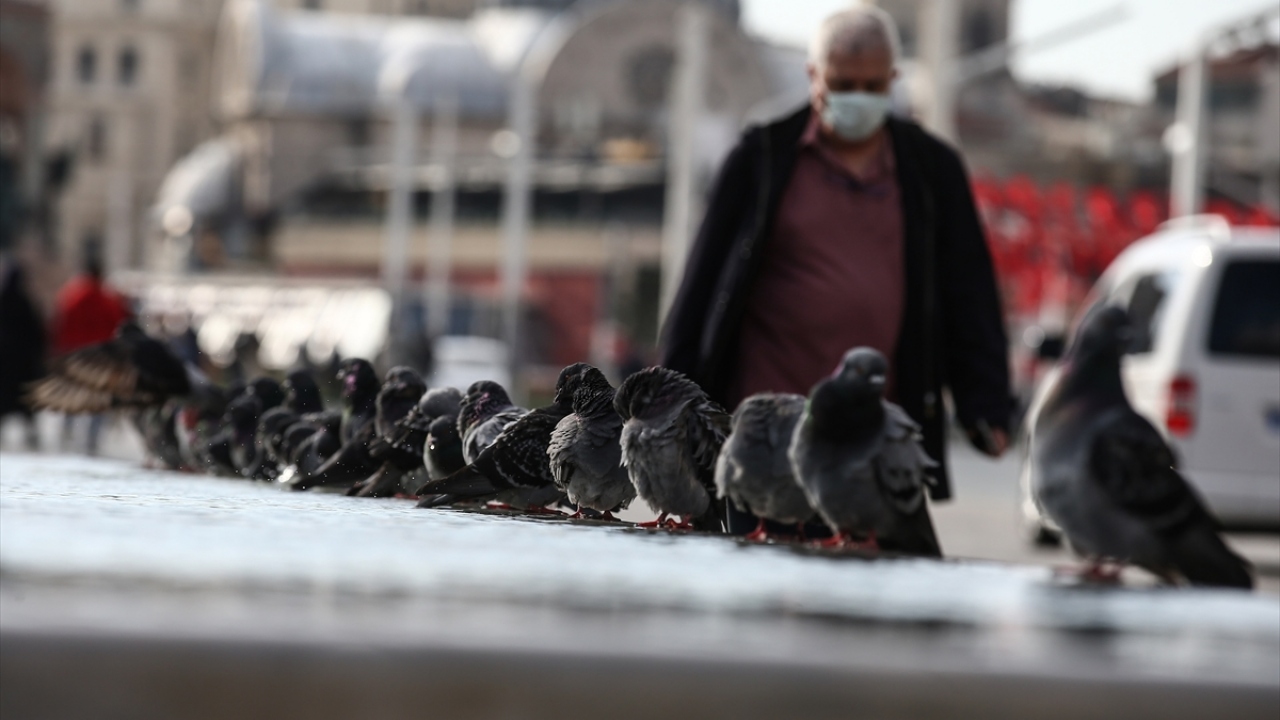 Demirelli, yaptığı açıklamada, Covid-19`un yayılımını önlemek için İçişleri Bakanlığı ve İstanbul Valiliğince sigara içilmesinin yasaklandığını ve bu konuda ilçede polis ve zabıta tarafından denetimler yapıldığını söyledi.