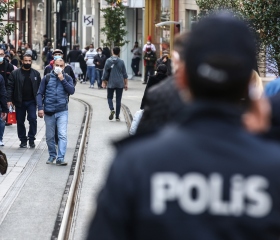 İstanbul'da sigara yasağına kısmen uyuldu