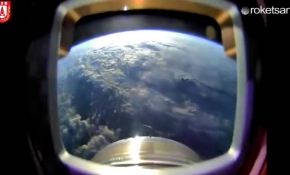 Uydu fırlatma testleri başarıyla tamamlandı