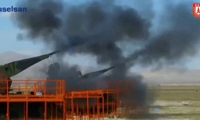 İşte yenilenen 'Korkut' alçak irtifa hava savunma silah sistemi