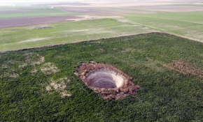 Konya Ovası'nın kalbi günden güne deliniyor