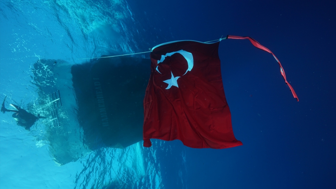 Kızıldeniz`in su altı güzelliklerini görüntüleyen yarışmacılar; Ateş Evirgen, Savaş Karakaş, Sibel Göloğlu, Tunç Emre Karakoyunlu, Hakan Başar, Ali Alp Baranok ve Murat Kaptan`dan oluşan jüri üyelerinden puan topladı.