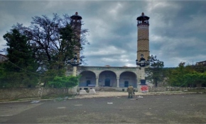 Şuşa'da 28 yıl sonra cuma namazı kılındı