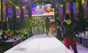 İstanbul'da mühürlenen gece kulübünde 'Miss Uganda' güzellik yarışması
