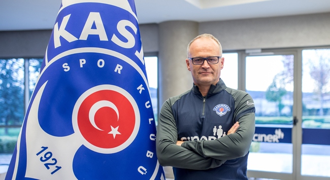 Kasımpaşada İrfan Buz dönemi