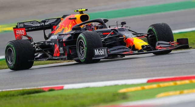 Formula 1 Türkiye Grand Prixsinde antrenman turları tamamlandı