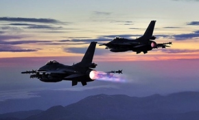 Irak'ın kuzeyinde 5 terörist etkisiz hale getirildi