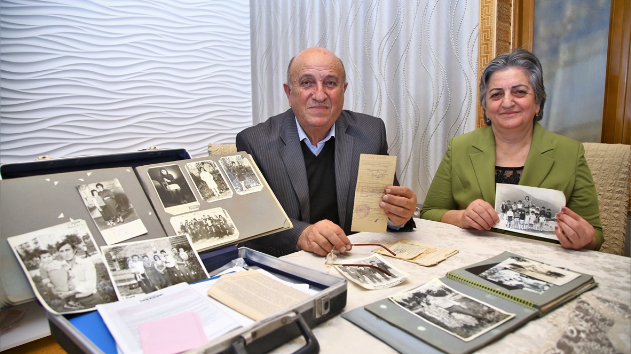 Bakü`de yaşayan Meherremovlar ailesinde de Şuşa sevinci yaşanıyor.