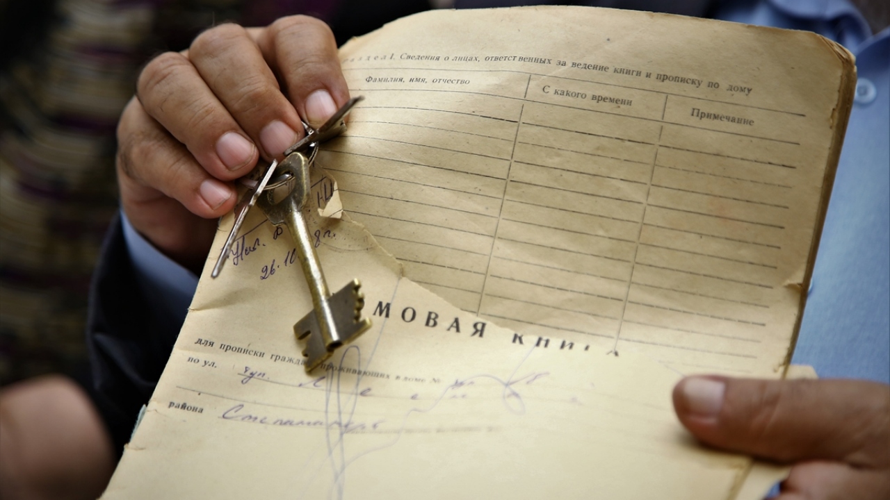 "Tek isteğim sadece ve sadece Şuşa`ya dönmek"